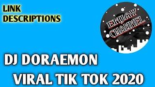 Dj Doraemon Viral Tikotok Baling Baling Bambu Full Bass Remix Terbaru 2020