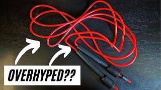 Is the Rush Athletics "Money Rope" Jump Rope Overhyped?