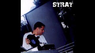 Dj Strat  - @t Profil's - Part II . (Lyon . Fr) - [Didart-Archives K7] .