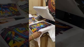 Bulk dispatch for print on demand #ludhiana #wholesale #printondemand #dropshipping #gandhinagar