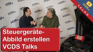 VCDS Talks: Steuergeräteabbild