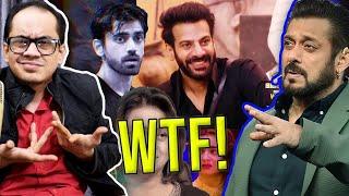 DEAR SALMAN KHAN, SHRUTIKA ARJUN WAS WRONG | KARANVEER MEHRA & DIGVIJAY RATHEE FAKE FRIENDSHIP?