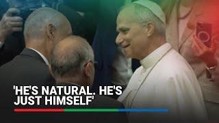 U.S. reporters positive Pope Leo will maintain good media relations | ABS-CBN News