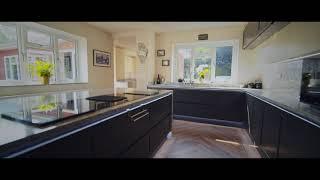 The Gallery Fitted Kitchens | DG Video | El Grabbo Web Design