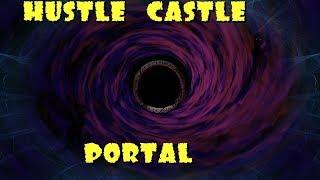 Hustle Castle как фармить портал?