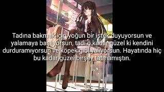 "Kraliçenin Ayakları Altındaki Yaşam #1" | Giantess Mistress - Slave RolePlay
