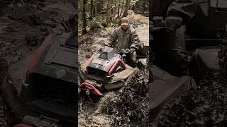 NEW Outlander XMR 1000R STUCK!