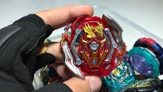 UNION ACHILLES без Синей детали?! Бейблэйд Бёрст / Beyblade Burst