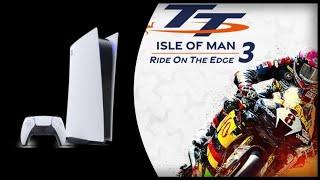 PlayStation 5 | TT Isle of Man 3 | First Look/Graphics Test