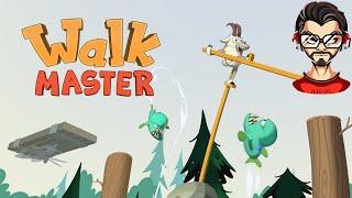 Лучшие игры на андроид - Walk Master. Быстрый обзор от АК-91