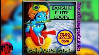 Flute Loops | Free download samples | Latest bollywood version 2021| Krishna BANSURI FLUTE