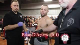 Stellar Fights 29 Taylor Pierce vs Brian D'Amato