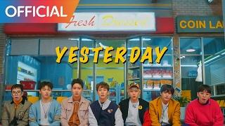 블락비 (Block B) - YESTERDAY MV