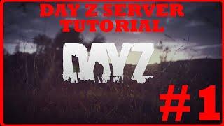 DayZ Server Tutorial #1:  Eigenen Rootserver erstellen