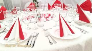 Nunta sau Botez - RESTAURANT -  SALA EVENIMENTE A&O Lugoj