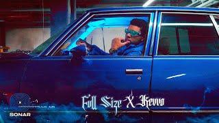 D.OZi ft. Kevvo - Full Size (Visualizer) | Blue Magic