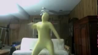 Morphsuit twerk #2