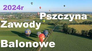 IV Zawody Balonowe „In The Silesian Sky” 2024r