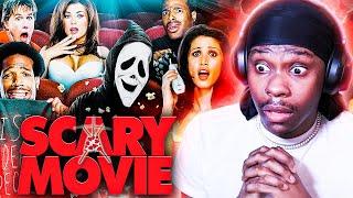 I WATCHED *SCARY MOVIE* (2000) REACTION