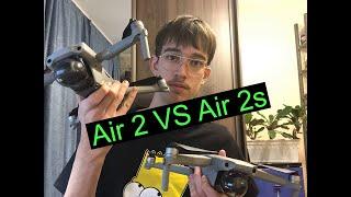 Dji Air 2 VS Air 2s: что выбрать? + разбор ошибки esc 30085-как убрать?