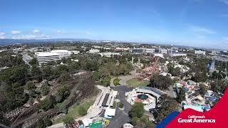 Take a Virtual Ride on Drop Tower - POV