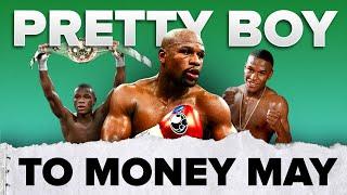 How Pretty Boy Floyd became Money May  | #shorts