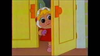 McDonald's Holiday Huggable Muppet Babies Toy Commercial (1988)