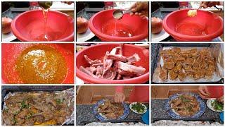 Bohat hi mazay ki Lamb/Mutton Chops ki Recipe  by HINAZ.G