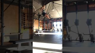 Progressive Muscle Ups- pull up, transition, dip