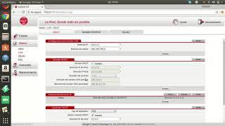 Configuracion Modem en modo Bridge Huawei HG531 V1