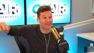 Ryan & Sisanie Do A Dramatic Reading Of a Song Tanya Wrote | On Air with Ryan Seacrest