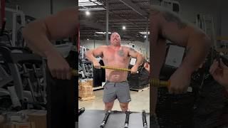 Worlds Strongest Man vs Worlds Strongest Bar