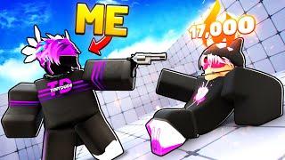 Can I Beat the #1 PLAYER in Roblox Rivals?