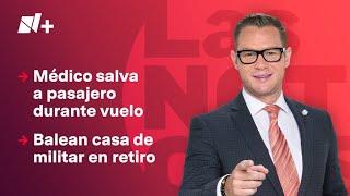 Las Noticias | Programa Completo 13 Agosto 2024