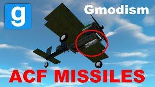 Garry's Mod | ACF Missiles Addon Showcase