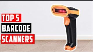 Best Barcode Scanners 2024 | Top 5 Barcode Scanners Reviews