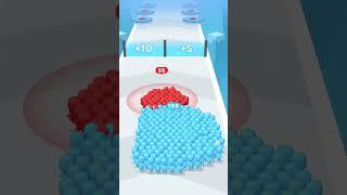 Count Stickman: The 3D Gameplay Comparison #gaming #vairal