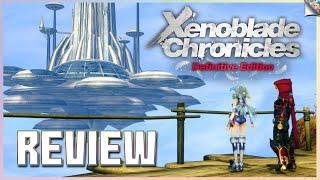 Xenoblade Chronicles Definitive Edition Review | Better Than Ever