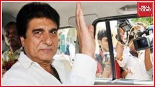 Raj Babbar, New Congress Chief In Uttar Pradesh