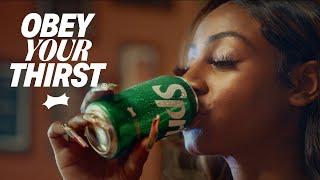 Sprite | Obey Your Thirst - Nah :30