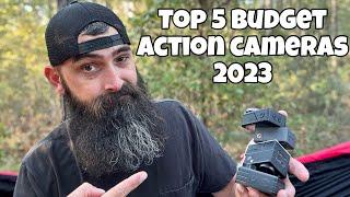 Top 5 Budget Action Cameras for 2023