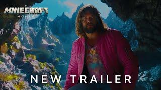 A Minecraft Movie | New Trailer | Concept Verison