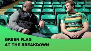 Green Flag At The Breakdown: One on One with Saints Jamie Gibson