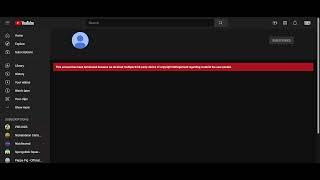 Thomas Barnard The Healthbars Guy Has Been Terminated (Disowned)