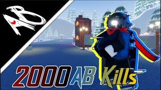 Reaching 2000 Kills... Again | Alternate Battlegrounds