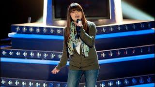 The Voice S1 Blind Audition- Sara Oromchi “Imagine”