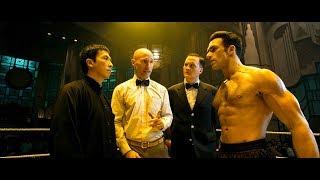 Fighting scene, Donnie Yen vs Darren Shahlavi/Ip Man vs Twister