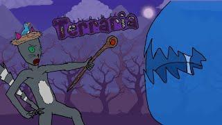 Terraria стрим | Проходим все нашествия и стартуем в мастер