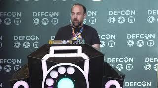 DEF CON 27 - Jesse Michael - Get Off the Kernel if You Cant Drive