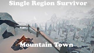 The Long Dark - Single Region Survivor - Mountain Town Milton